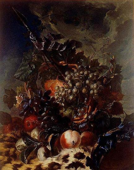 Luis Paret y alcazar Still-Life with Fruit